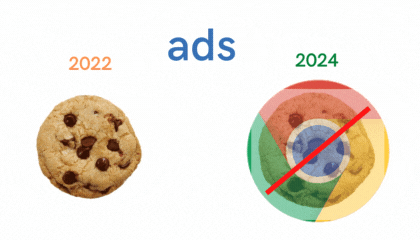 cookieless world google